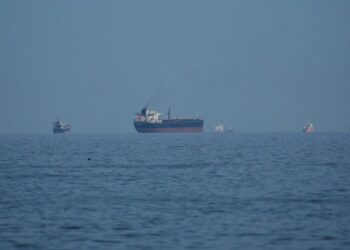 ‘The Fear Doesn’t Go Away’: The Merchant Seamen Stuck in the Persian Gulf