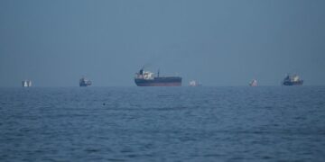 ‘The Fear Doesn’t Go Away’: The Merchant Seamen Stuck in the Persian Gulf