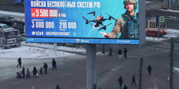To Fill Drone Force Ranks, Russia Targets a New Demographic: Students