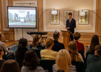 See You in Pyongyang: Russia Pushes Its People to Embrace North Korea