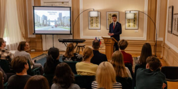 See You in Pyongyang: Russia Pushes Its People to Embrace North Korea