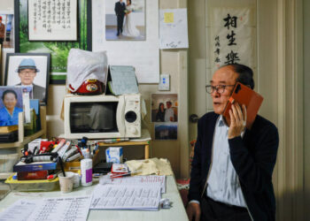 ‘They Said A.I. Saved Me’: How South Korea Is Checking on Its Seniors