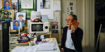 ‘They Said A.I. Saved Me’: How South Korea Is Checking on Its Seniors