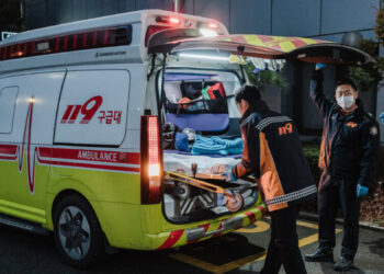 Rejected by Dozens of Emergency Rooms: South Korea’s Medical Crisis
