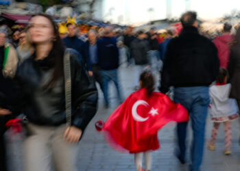 Turkey Passes Legislation Barring Children Under 15 From Social Media