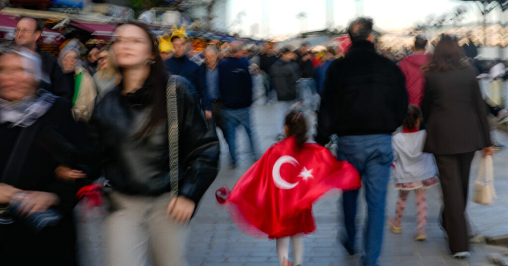 Turkey Passes Legislation Barring Children Under 15 From Social Media