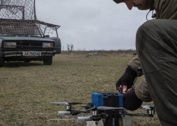 He Made a Gadget to Amuse Pets. Then He Turned to Killer Drones.