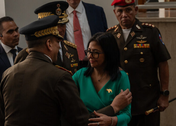 Maduro Is Gone, and the Purge Has Begun