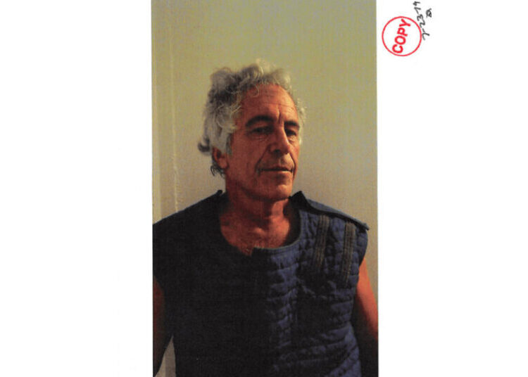 Jeffrey Epstein’s Possible Suicide Note Hidden from Public View