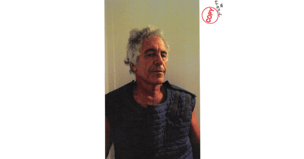 Jeffrey Epstein’s Possible Suicide Note Hidden from Public View