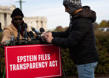 Justice Dept. Watchdog Begins Review of Release of Epstein Files
