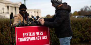 Justice Dept. Watchdog Begins Review of Release of Epstein Files