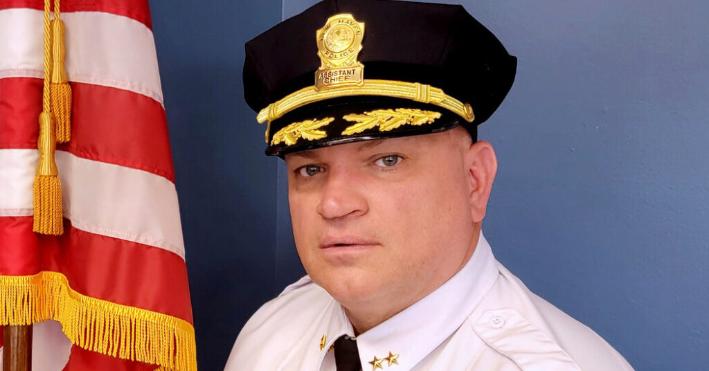 ‘It’s on the App’: A Police Chief’s $4.5 Million Gambling Secret