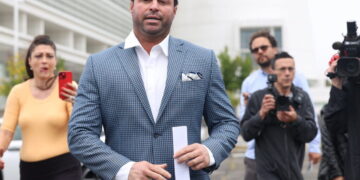 Gotti Grandson Is Sentenced to 15 Months for Covid Relief Fraud