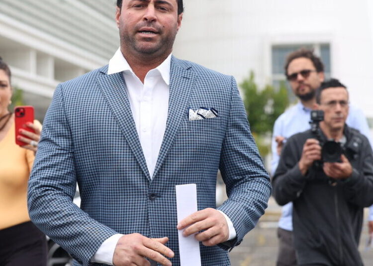 Gotti Grandson Is Sentenced to 15 Months for Covid Relief Fraud