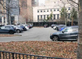 A Parking Dispute Where the Judges Aren’t Exactly Impartial