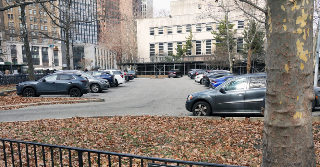 A Parking Dispute Where the Judges Aren’t Exactly Impartial