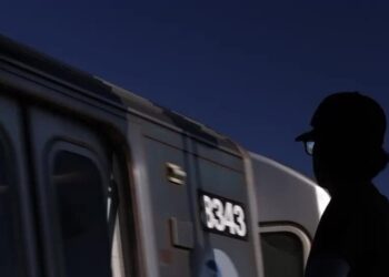 How to Steal a Subway Train: First, Get Yourself a $10 Skeleton Key.