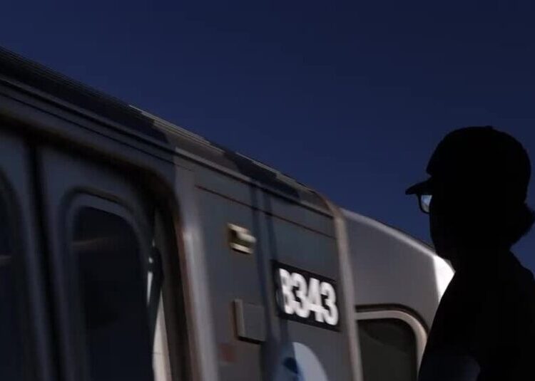 How to Steal a Subway Train: First, Get Yourself a $10 Skeleton Key.