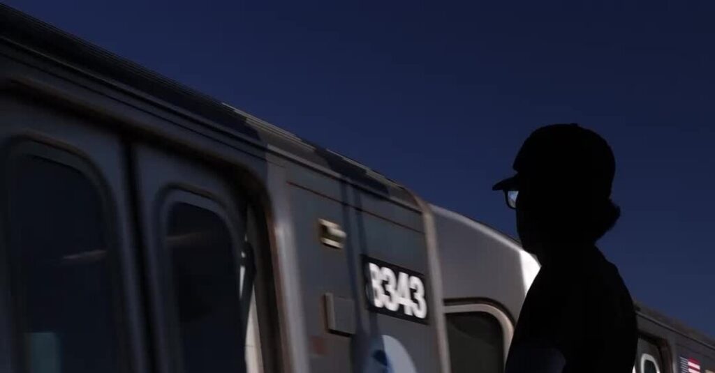 How to Steal a Subway Train: First, Get Yourself a $10 Skeleton Key.
