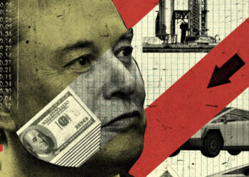 How Elon Musk Used SpaceX to Benefit Himself and His Businesses