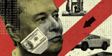 How Elon Musk Used SpaceX to Benefit Himself and His Businesses