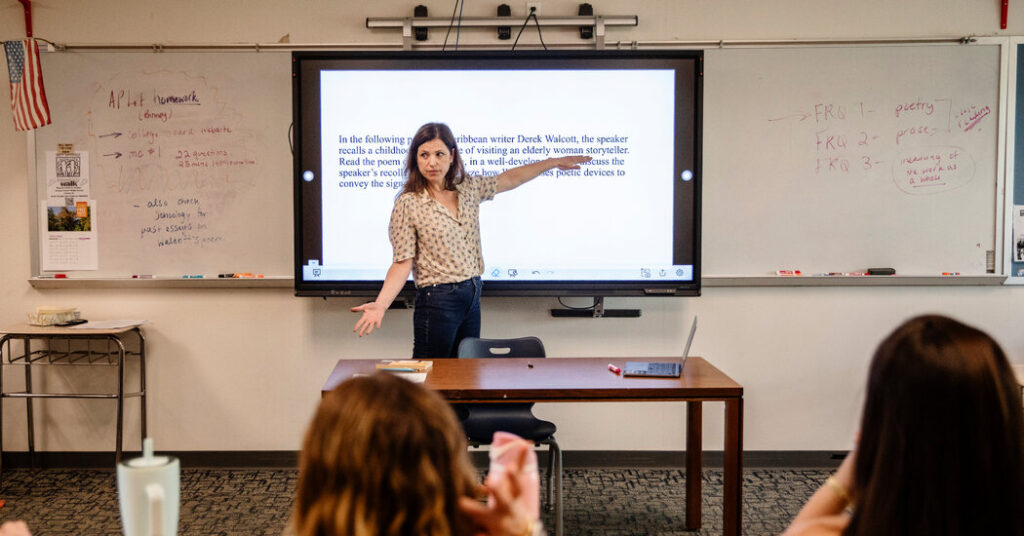 How A.I. Killed Student Writing (and Revived It)