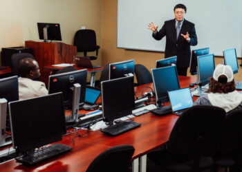 International Students Remade a College. What’s Left When They’re Gone?