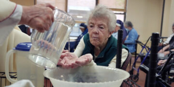 Will Sister Mary Kay Turn Out the Lights?