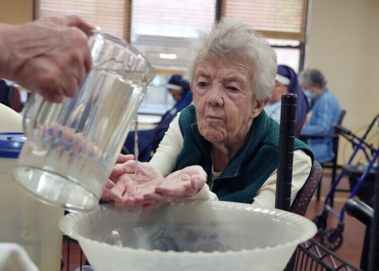 Will Sister Mary Kay Turn Out the Lights?
