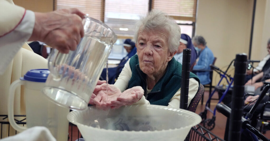 Will Sister Mary Kay Turn Out the Lights?