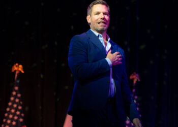 Swalwell Faces Sex Assault Accusations and Calls to Quit Governor’s Race