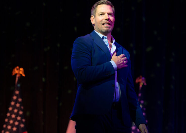 Swalwell Faces Sex Assault Accusations and Calls to Quit Governor’s Race