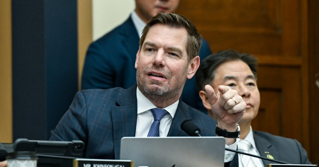 Swalwell Suspends Campaign for California Governor Amid Sexual Assault Accusations