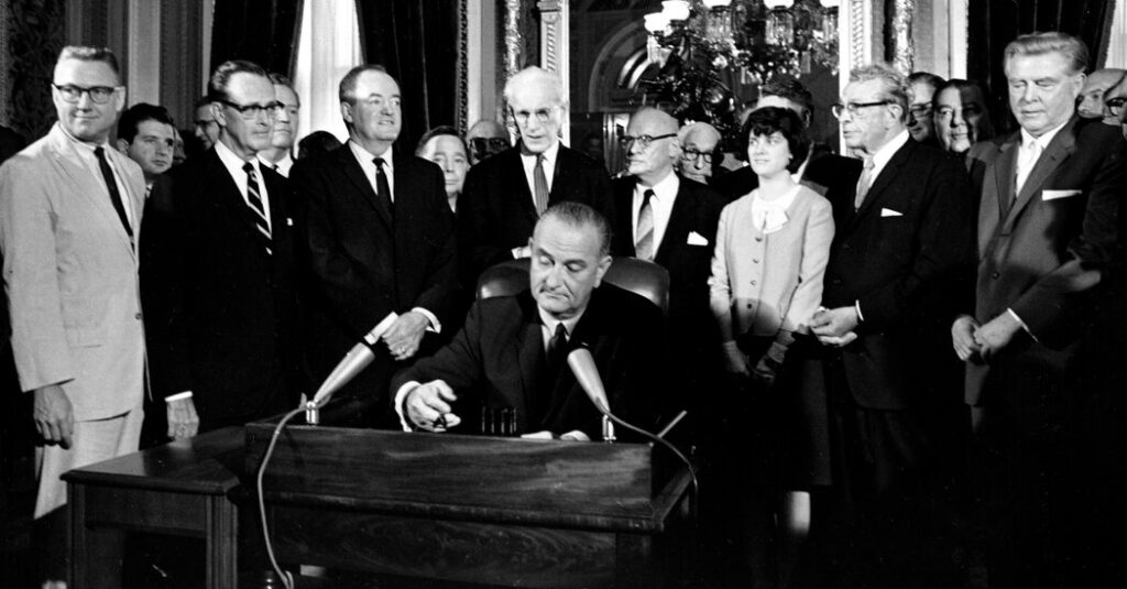 Why Is There a Voting Rights Act? A Timeline