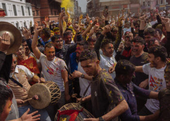 ‘We Will Turn Trauma Into Something Beautiful’