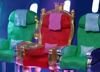 First-Class Seats Drive Airline Profits. It Wasn’t Always This Way.