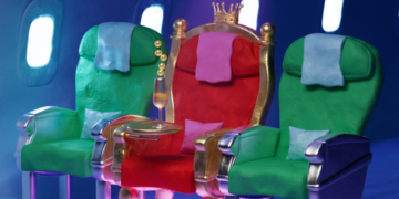 First-Class Seats Drive Airline Profits. It Wasn’t Always This Way.