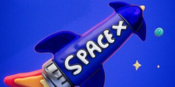 Mars or the Moon or A.I.? Elon Musk’s Changing Goals for SpaceX.