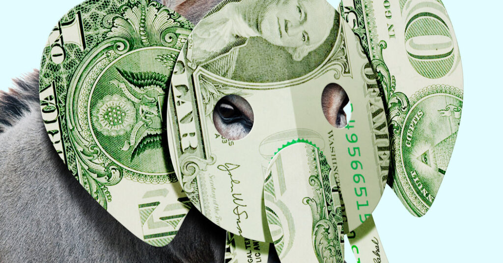 Are Democrats Becoming a Party of Tax Cuts?