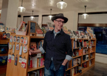 Meet the ‘Literary King of Tulsa’ (Before He Moves to Seattle)