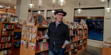 Meet the ‘Literary King of Tulsa’ (Before He Moves to Seattle)