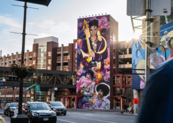 In Minneapolis, Following Prince’s ‘Purple Trail’