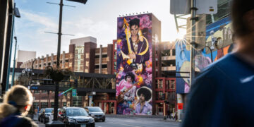 In Minneapolis, Following Prince’s ‘Purple Trail’