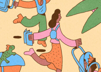 Packing Light With Babies and Young Children