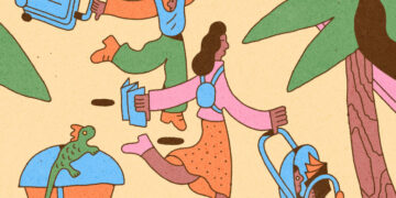 Packing Light With Babies and Young Children