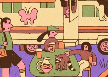 A First-Timer’s Guide to Renting an R.V.