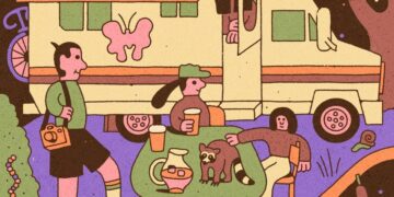 A First-Timer’s Guide to Renting an R.V.