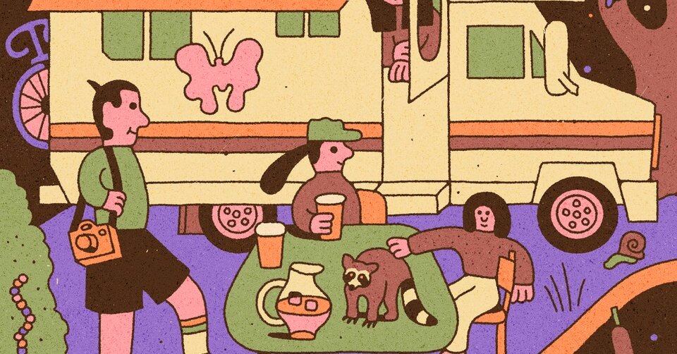 A First-Timer’s Guide to Renting an R.V.