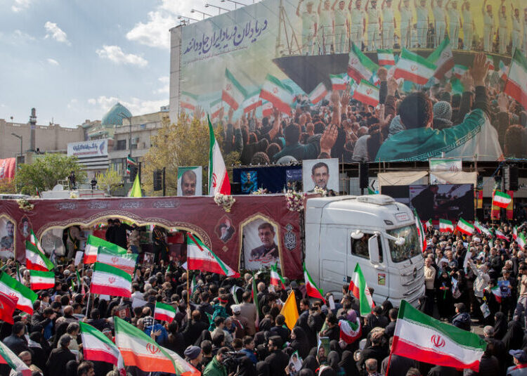 War Decimated Iran’s Leadership and Pushed Up a New Generation